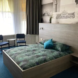 Hotel Poseidon, Den Haag