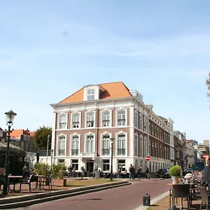 Hotel La Paulowna Boutique, Den Haag