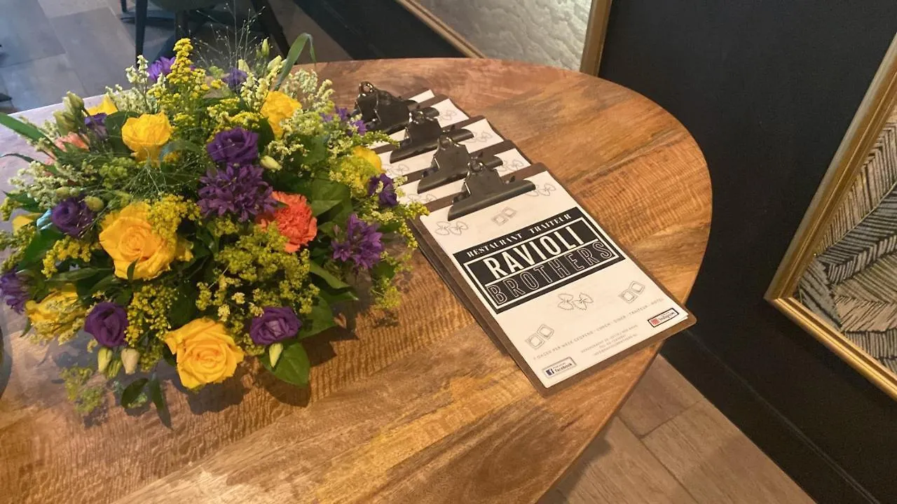 Boutique Hotel Ravioli Brothers L'Aia